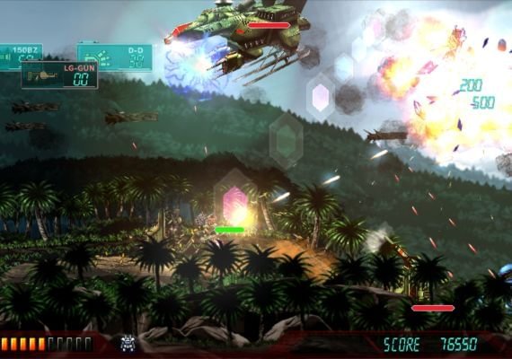 Assault Suit Leynos EN/DE/FR/JA/ES Global screenshot 2