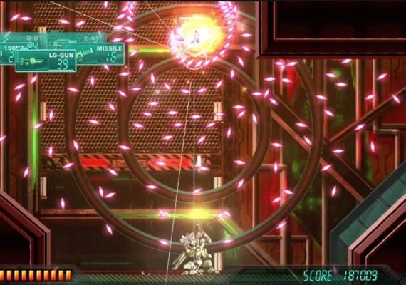 Assault Suit Leynos EN/DE/FR/JA/ES Global screenshot 3