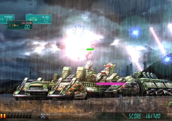 Assault Suit Leynos EN/DE/FR/JA/ES Global screenshot 4