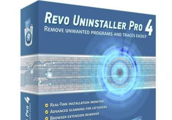Revo Uninstaller Pro 4 1 Year 1 Device Global