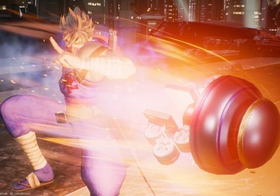 Marvel vs. Capcom Infinite EN/DE/FR/IT Global screenshot 3