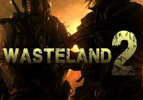 Wasteland 2 EN EU