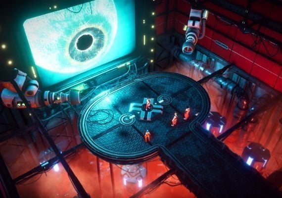 Paranoia: Happiness is Mandatory EN/DE/FR/RU Global screenshot 2
