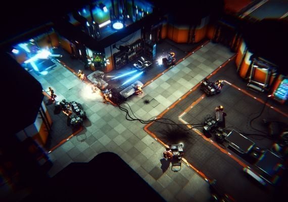 Paranoia: Happiness is Mandatory EN/DE/FR/RU Global screenshot 4