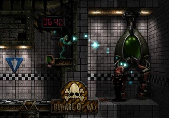 Oddworld: Abe's Exoddus EN/DE/FR/IT/JA/ES Global screenshot 2