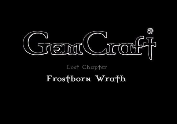GemCraft - Frostborn Wrath EN EU