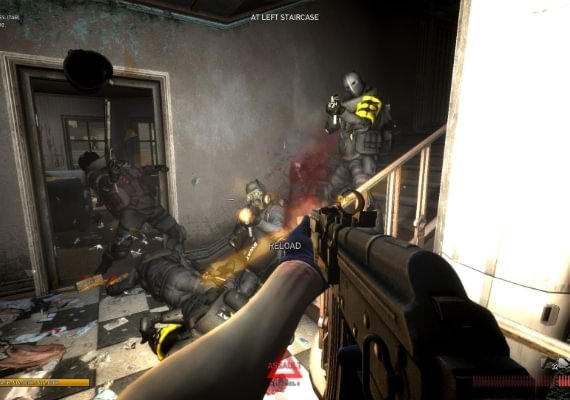 Payday: The Heist - Wolfpack DLC EN/DE/FR/IT/ES Global screenshot 4