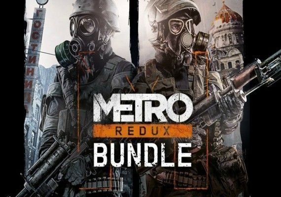 Metro: Redux - Bundle Global