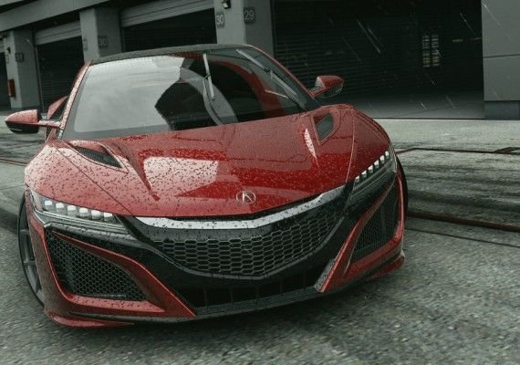 Project Cars 2 EN/DE/FR/IT EU screenshot 4