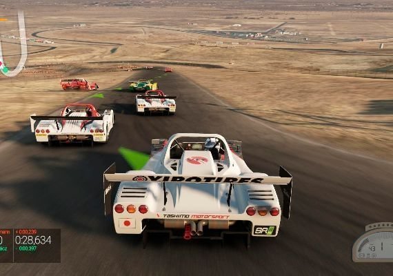 Project Cars GOTY EN/DE/FR/IT EU screenshot 3