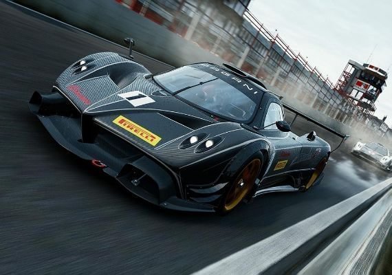 Project Cars GOTY EN/DE/FR/IT EU screenshot 4
