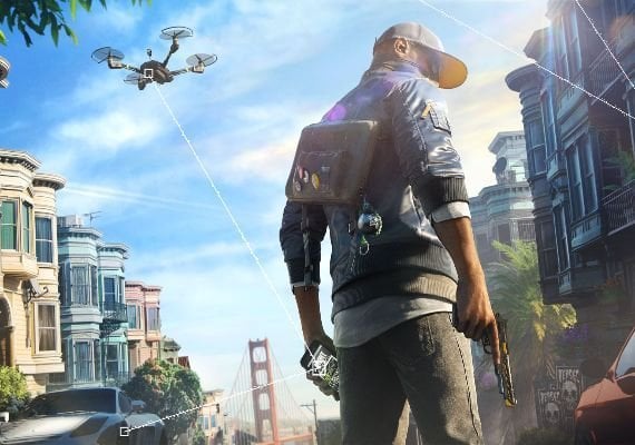 Watch Dogs EN/DE/FR/IT/PL Global screenshot 3