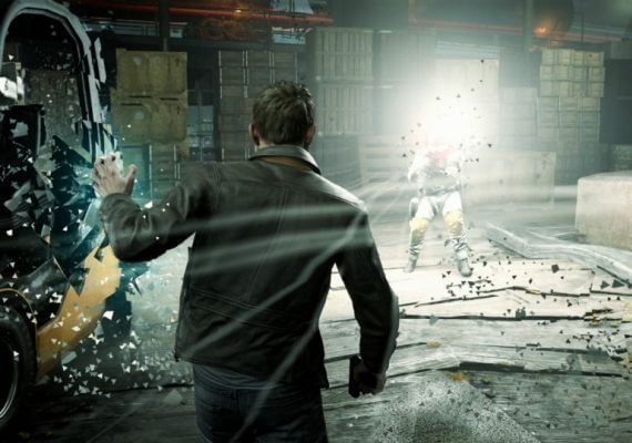 Quantum Break EN/DE/FR/IT EU screenshot 4