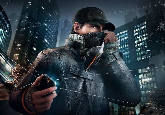 Watch Dogs EN/DE/FR/IT/PL EU screenshot 4