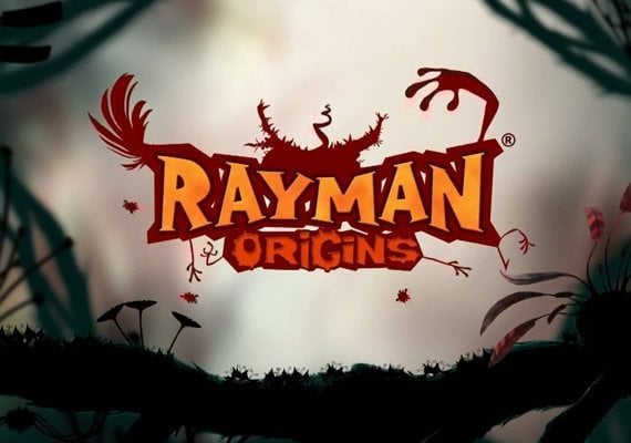 Rayman Origins EU