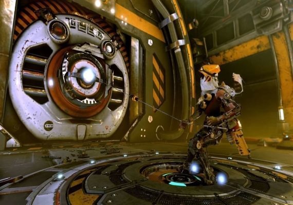 ReCore Definitive Edition EU screenshot 3