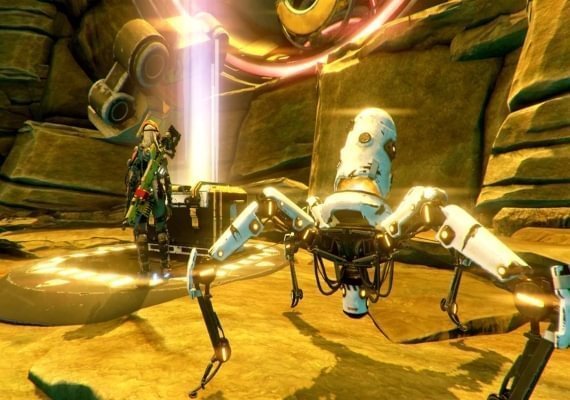 ReCore Definitive Edition EU screenshot 4