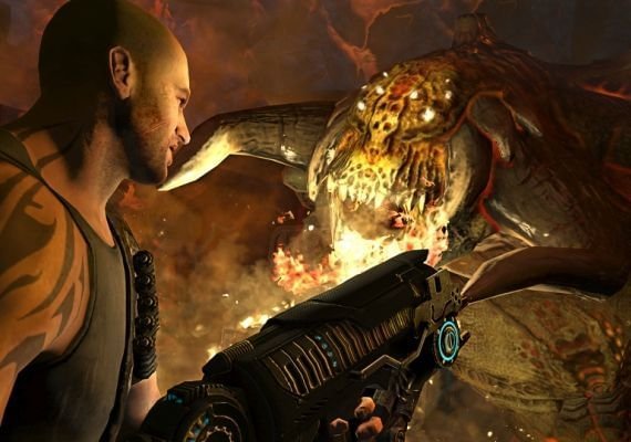 Red Faction: Armageddon EN EU screenshot 3