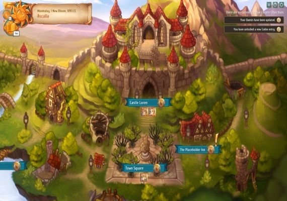 Regalia: Of Men And Monarchs EN/DE/PL EU screenshot 2