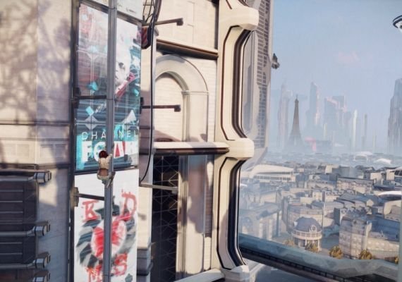 Remember Me EN EU screenshot 3