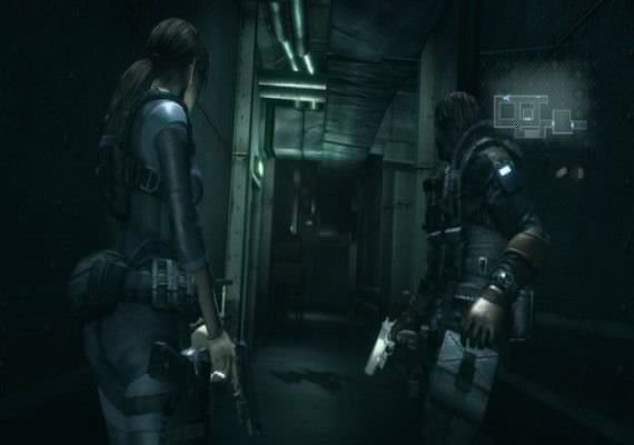 Resident Evil: Revelations EN EU screenshot 2