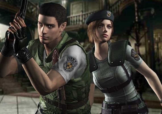 Resident Evil Origins - Collection EN EU screenshot 2