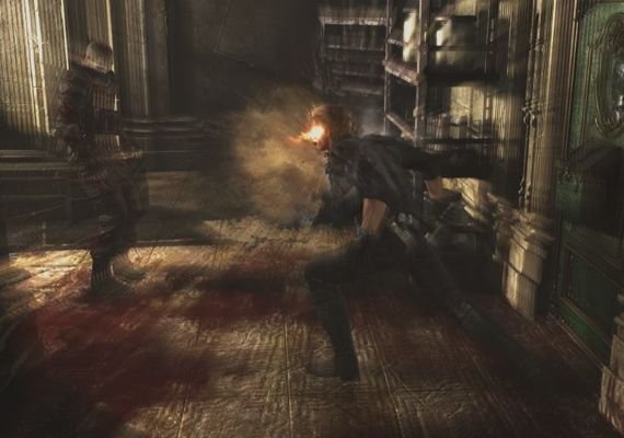 Resident Evil Origins - Collection EN EU screenshot 4