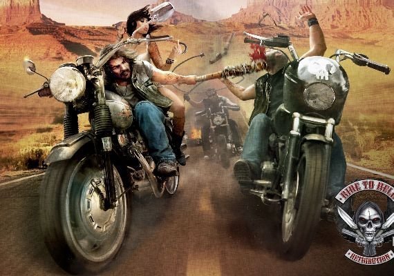 Ride to Hell: Retribution EN EU screenshot 2