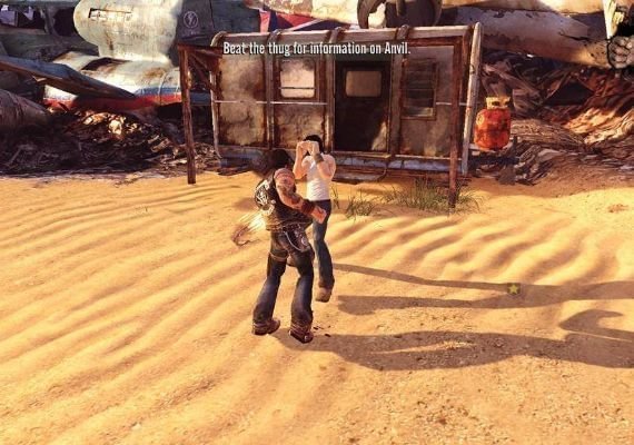 Ride to Hell: Retribution EN EU screenshot 3