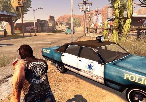 Ride to Hell: Retribution EN EU screenshot 4