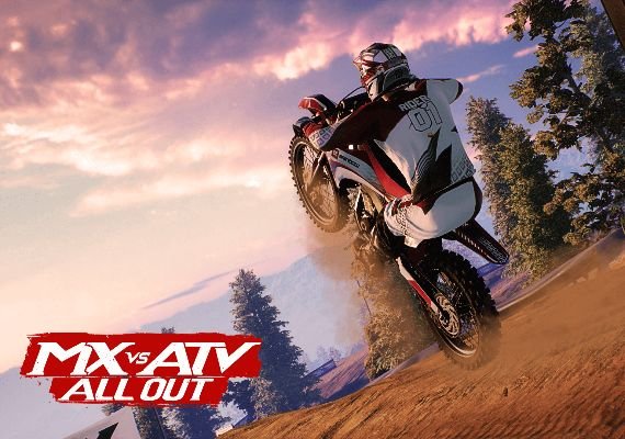 MX vs. ATV All Out EN/DE/FR/IT/PL/PT/ES Global screenshot 3