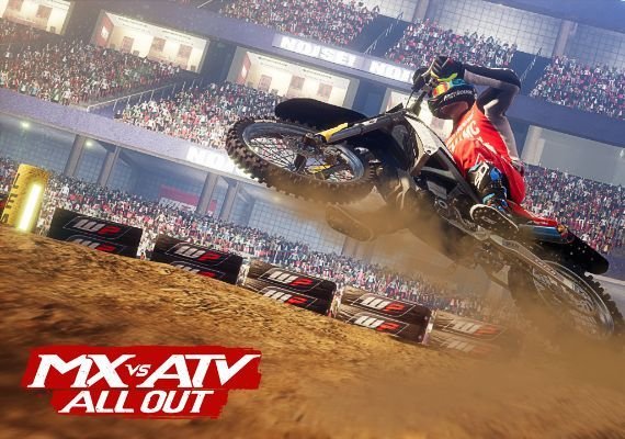 MX vs. ATV All Out EN/DE/FR/IT/PL/PT/ES Global screenshot 4