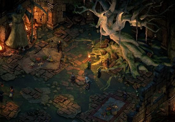 Pillars of Eternity II: Deadfire Deluxe Edition Global screenshot 3