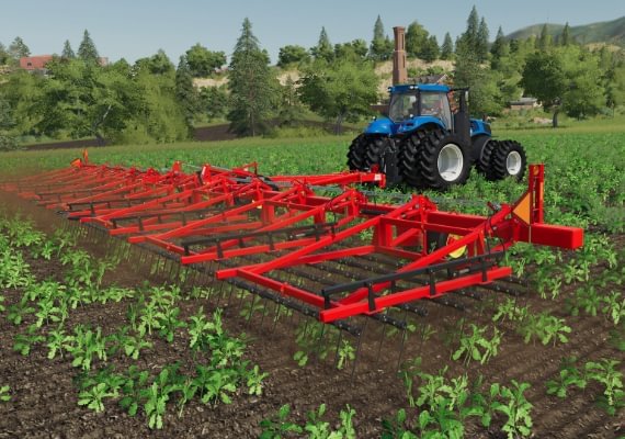 Farming Simulator 19: Bourgault DLC EN Global screenshot 3