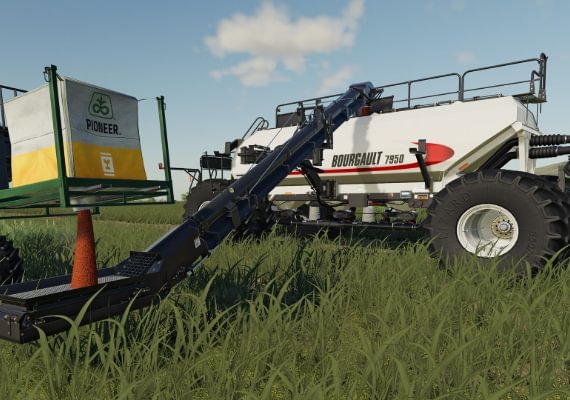 Farming Simulator 19: Bourgault DLC EN Global screenshot 4
