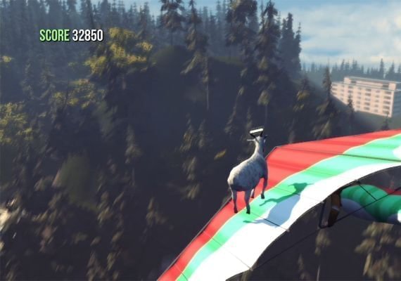 Goat Simulator EN/DE/FR/IT/ES EU screenshot 2