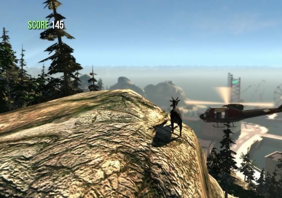 Goat Simulator EN/DE/FR/IT/ES EU screenshot 3