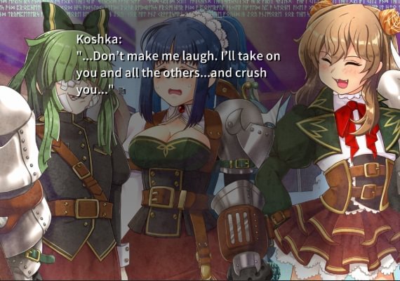 Ciconia When They Cry - Phase 1: For You, the Replaceable Ones EN/JA Global screenshot 2