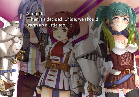 Ciconia When They Cry - Phase 1: For You, the Replaceable Ones EN/JA Global screenshot 3