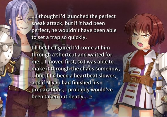 Ciconia When They Cry - Phase 1: For You, the Replaceable Ones EN/JA Global screenshot 4