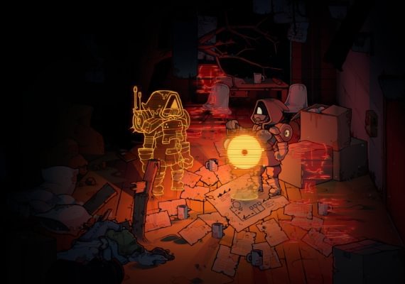 Some Distant Memory EN/DE/JA/RU/ZH Global screenshot 4