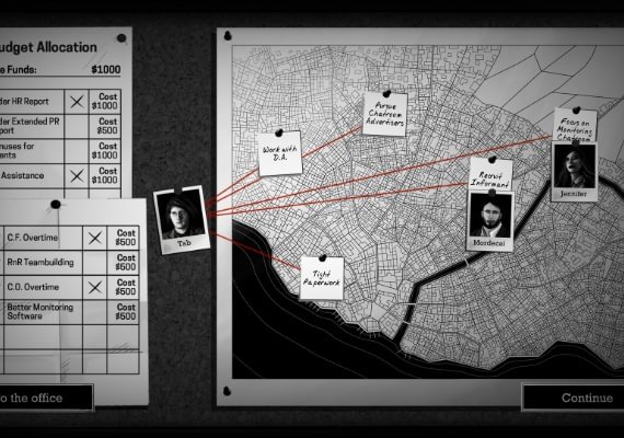 Interrogation: You Will  Deceived EN Global screenshot 3