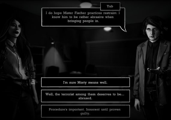 Interrogation: You Will  Deceived EN Global screenshot 4
