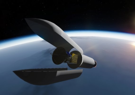 SimpleRockets 2 EN Global screenshot 4