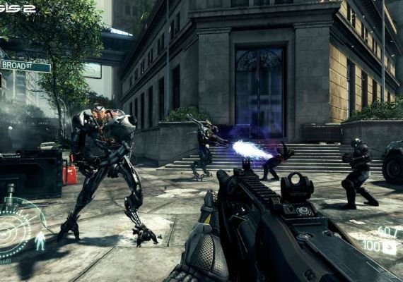 Crysis - Trilogy Global screenshot 2