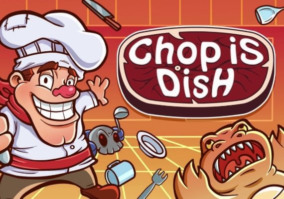 Chop Is Dish EN/RU/ZH Global