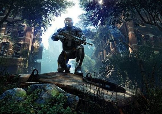 Crysis - Trilogy Global screenshot 3