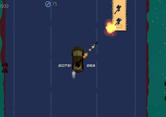 Machine With a Big Gun EN Global screenshot 2