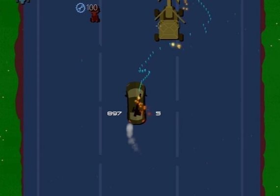 Machine With a Big Gun EN Global screenshot 3