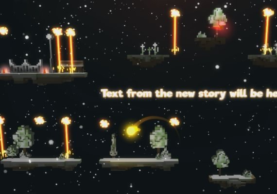 The First Spark EN Global screenshot 4